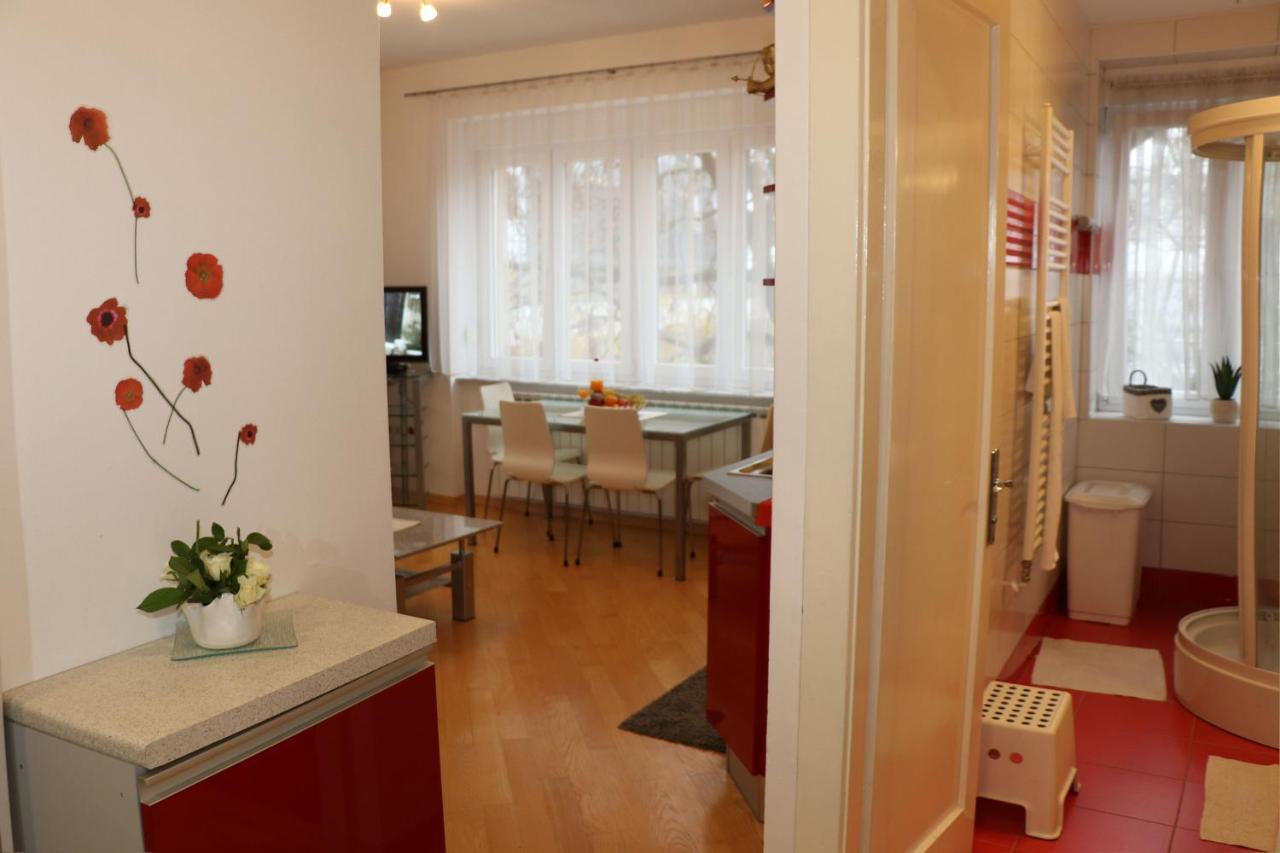 Apartment Elena 1, Zagreb City With Garage Esterno foto